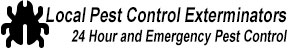 Elm Grove WV Pest Control Exterminators